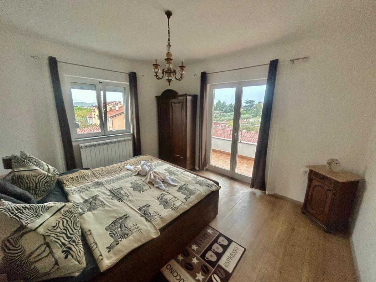 Guest House Casa Mia - Rooms & Apartments Rovinj Exterior photo