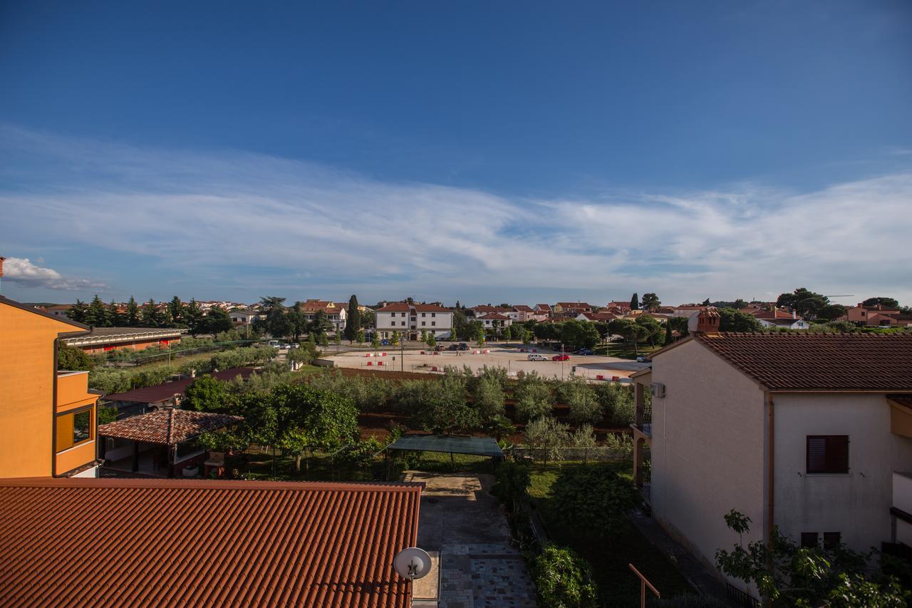 Guest House Casa Mia - Rooms & Apartments Rovinj Exterior photo